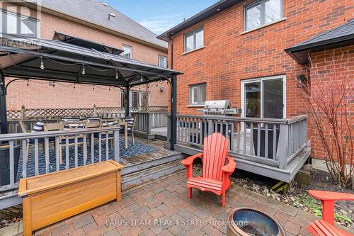 136 Park Dr, Whitchurch-Stouffville, ON - Outdoor With Deck Patio Veranda With Exterior