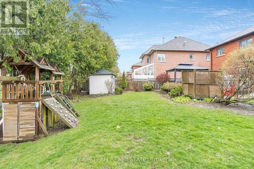 136 Park Dr, Whitchurch-Stouffville, ON - Outdoor With Deck Patio Veranda