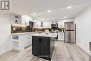#Bsmnt -71 Crystal Dr, Richmond Hill, ON  - Indoor Photo Showing Kitchen 