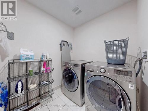 39 Bedford Estates Cres, Barrie, ON - Indoor Photo Showing Laundry Room