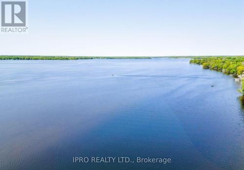 1322 Black Beach Lane, Ramara, ON - Outdoor With Body Of Water With View