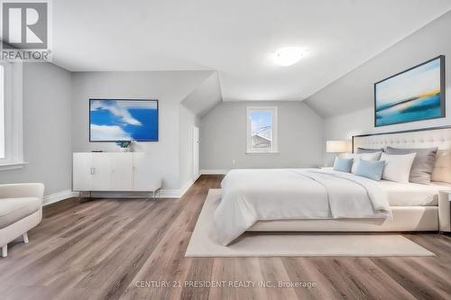 9291 Highway 25  W, Halton Hills, ON - Indoor Photo Showing Bedroom