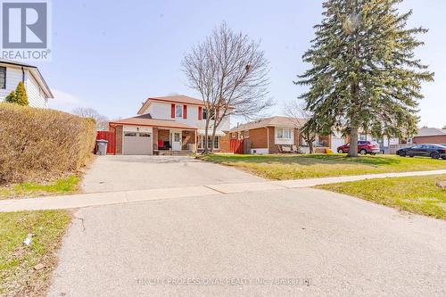111 Dearbourne Blvd, Brampton, ON - Outdoor With Facade