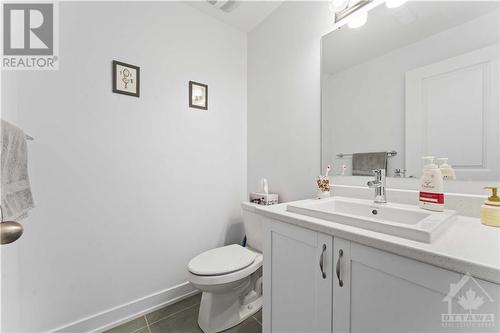 35 Overberg Way Unit#A, Ottawa, ON - Indoor Photo Showing Bathroom