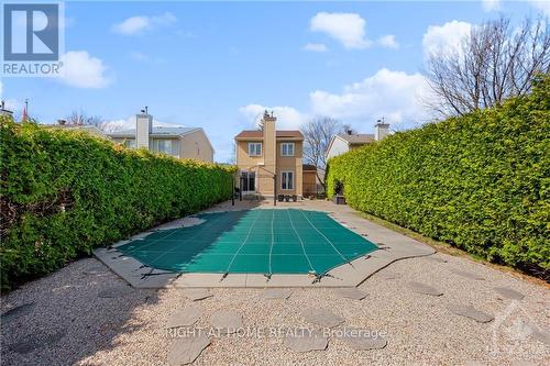 1894 La Chapelle Street, Ottawa, ON - Outdoor With In Ground Pool