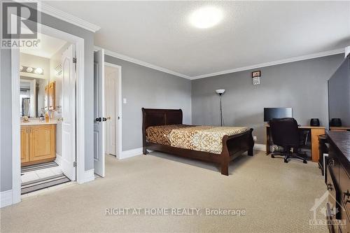 1894 La Chapelle Street, Ottawa, ON - Indoor Photo Showing Bedroom