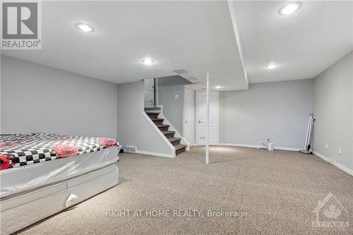 1894 La Chapelle Street, Ottawa, ON - Indoor Photo Showing Basement