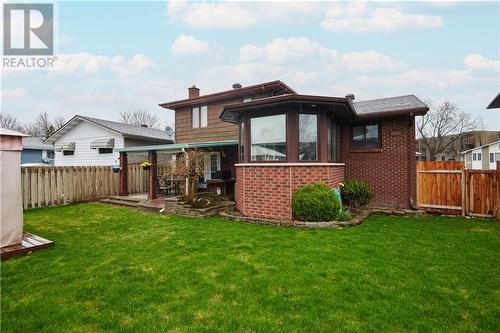 713 Montcalm Court, Cornwall, ON - Outdoor
