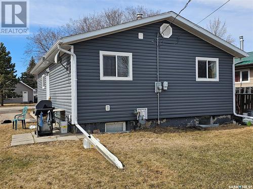 704 1St Street E, Meadow Lake, SK - Outdoor With Exterior