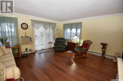 308 220 1St Street E, Nipawin, SK - Indoor Photo Showing Living Room