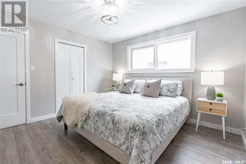 610 Costigan Way, Saskatoon, SK - Indoor Photo Showing Bedroom