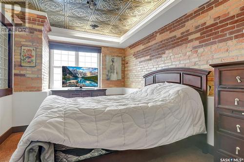 204 1170 Broad Street, Regina, SK - Indoor Photo Showing Bedroom