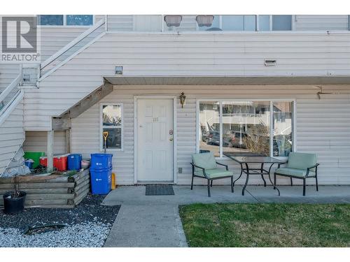 505 Browne Road Unit# 108, Vernon, BC - Outdoor With Deck Patio Veranda With Exterior