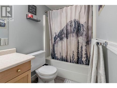 505 Browne Road Unit# 108, Vernon, BC - Indoor Photo Showing Bathroom