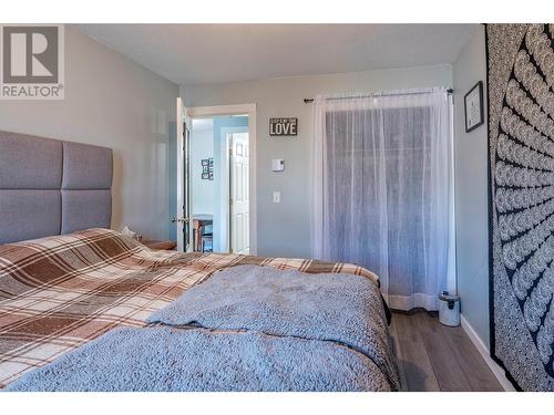 505 Browne Road Unit# 108, Vernon, BC - Indoor Photo Showing Bedroom