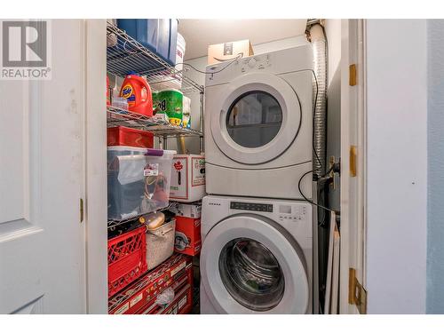 505 Browne Road Unit# 108, Vernon, BC - Indoor Photo Showing Laundry Room