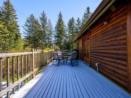 4982 Childs Rd, Courtenay, BC - Outdoor With Exterior