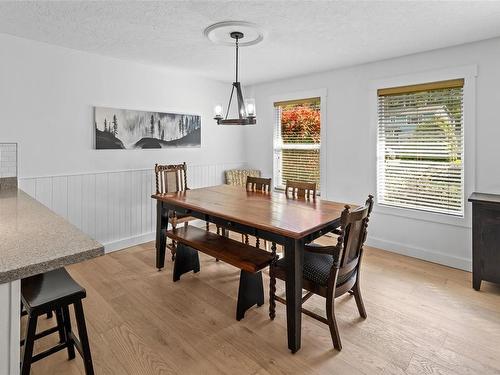 2990 Cressida Cres, Langford, BC - Indoor Photo Showing Dining Room