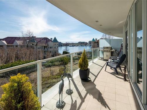 214-68 Songhees Rd, Victoria, BC - Outdoor With Body Of Water With View With Exterior