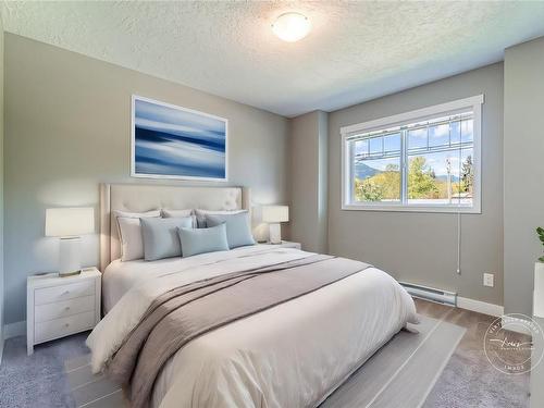 42-3050 Sherman Rd, Duncan, BC - Indoor Photo Showing Bedroom