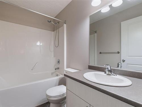 42-3050 Sherman Rd, Duncan, BC - Indoor Photo Showing Bathroom
