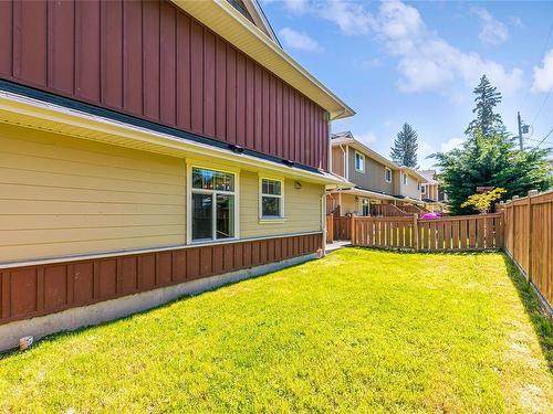 42-3050 Sherman Rd, Duncan, BC - Outdoor With Deck Patio Veranda With Exterior