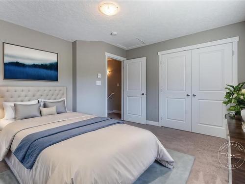 42-3050 Sherman Rd, Duncan, BC - Indoor Photo Showing Bedroom