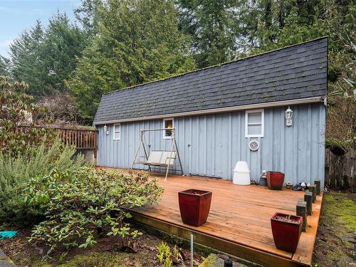 7764 Broomhill Rd, Sooke, BC - Outdoor