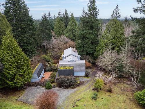7764 Broomhill Rd, Sooke, BC - Outdoor With View