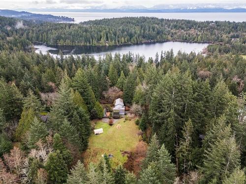 7764 Broomhill Rd, Sooke, BC - Outdoor With Body Of Water With View