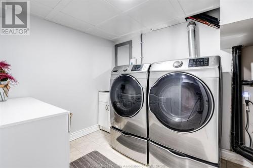 1842 Road 3 West, Kingsville, ON - Indoor Photo Showing Laundry Room