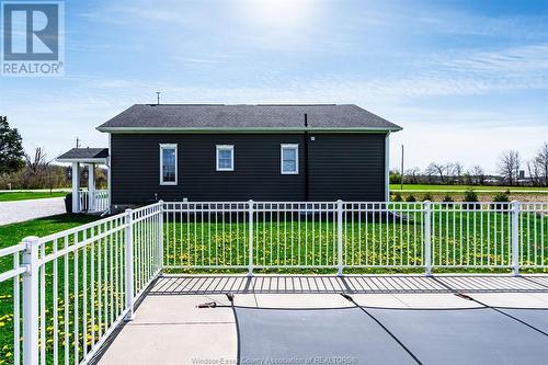 1842 Road 3 West, Kingsville, ON - Outdoor With Exterior