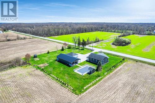 1842 Road 3 West, Kingsville, ON - Outdoor With View