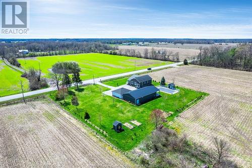 1842 Road 3 West, Kingsville, ON - Outdoor With View