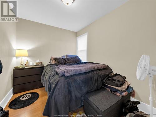 1339 Benjamin Avenue, Windsor, ON - Indoor Photo Showing Bedroom