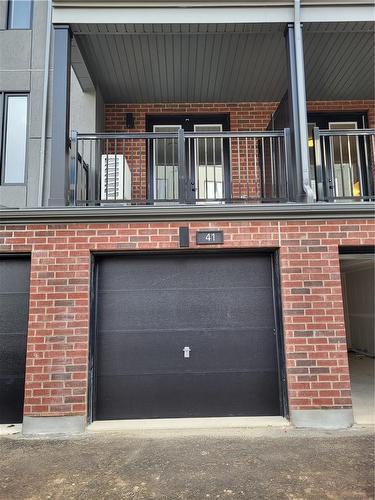 99 Roger Street|Unit #41, Waterloo, ON - Outdoor With Exterior