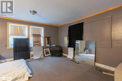 1008 Birch Narrows Road, Haliburton, ON - Indoor Photo Showing Bedroom
