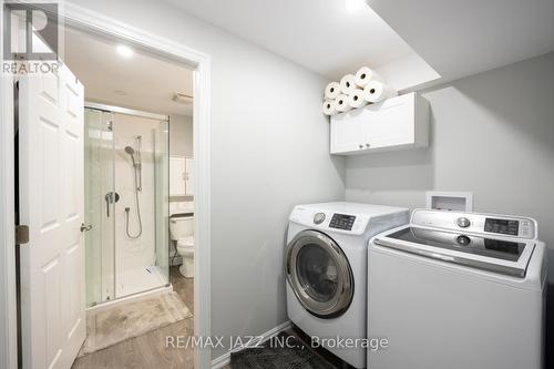6 Hallett Crescent, Kawartha Lakes, ON - Indoor Photo Showing Laundry Room