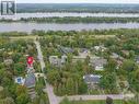 58 Rebecca Crescent, Ottawa, ON  - Outdoor With Body Of Water With View 