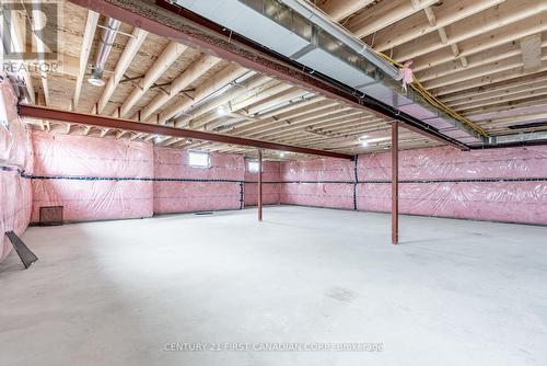141 Greene St, South Huron, ON - Indoor Photo Showing Basement