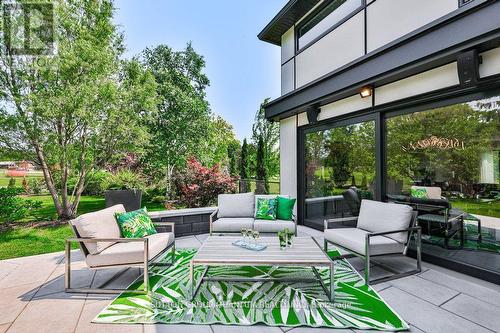 18 Karendale Cres, Hamilton, ON - Outdoor With Deck Patio Veranda With Exterior