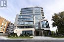 #602 -55 Port St E, Mississauga, ON  - Outdoor With Facade 