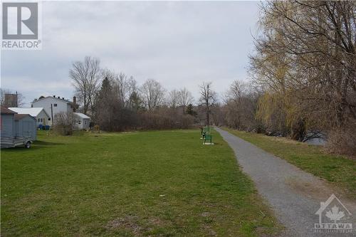 Park behind home - 45 Carleton Street, Almonte, ON - Outdoor With View