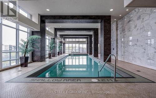 2001 - 825 Church Street, Toronto, ON - Indoor Photo Showing Other Room With In Ground Pool