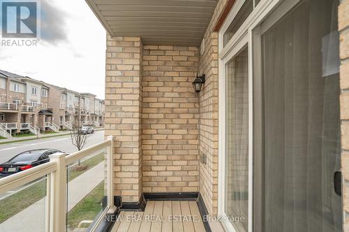 #102 -1767 Rex Heath Dr, Pickering, ON - Outdoor With Exterior
