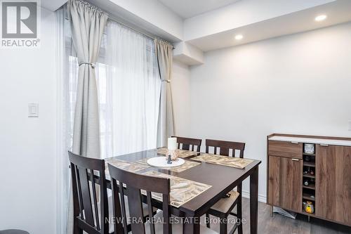 #102 -1767 Rex Heath Dr, Pickering, ON - Indoor Photo Showing Dining Room