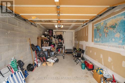 #102 -1767 Rex Heath Dr, Pickering, ON - Indoor Photo Showing Garage