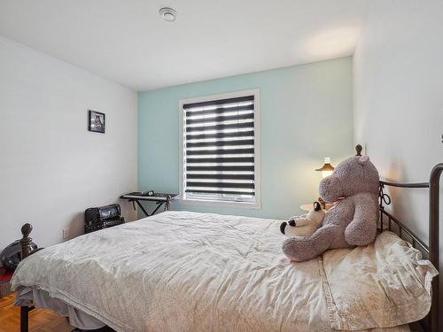 Chambre Ã Â coucher - 174 Rue Bella-Vista, Saint-Basile-Le-Grand, QC - Indoor Photo Showing Bedroom