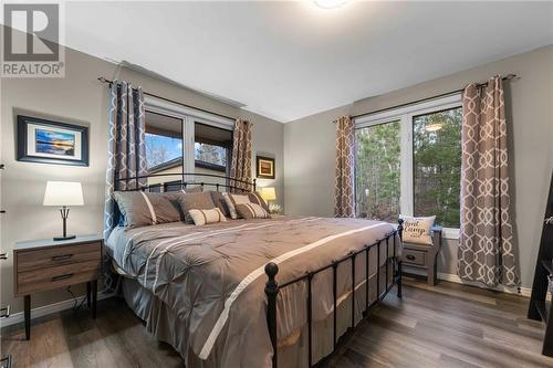 16 (558) Mccauley Lake Road, Madawaska, ON - Indoor Photo Showing Bedroom