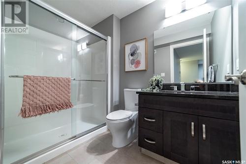 19 Plains Road, Pilot Butte, SK - Indoor Photo Showing Bathroom